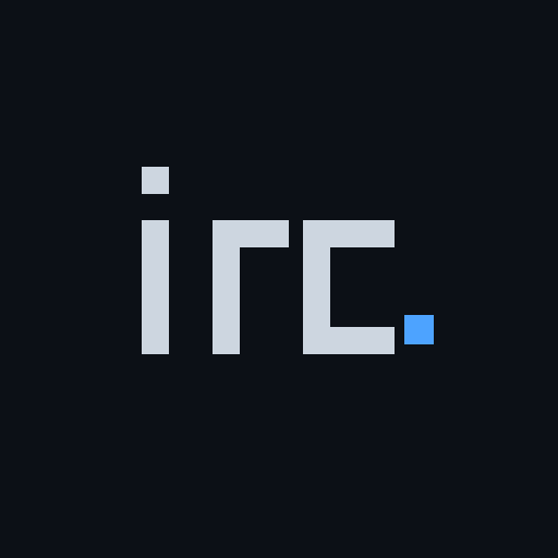 IRC Home Screen icon